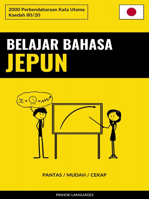 Title details for Belajar Bahasa Jepun--Pantas / Mudah / Cekap by Pinhok Languages - Available
